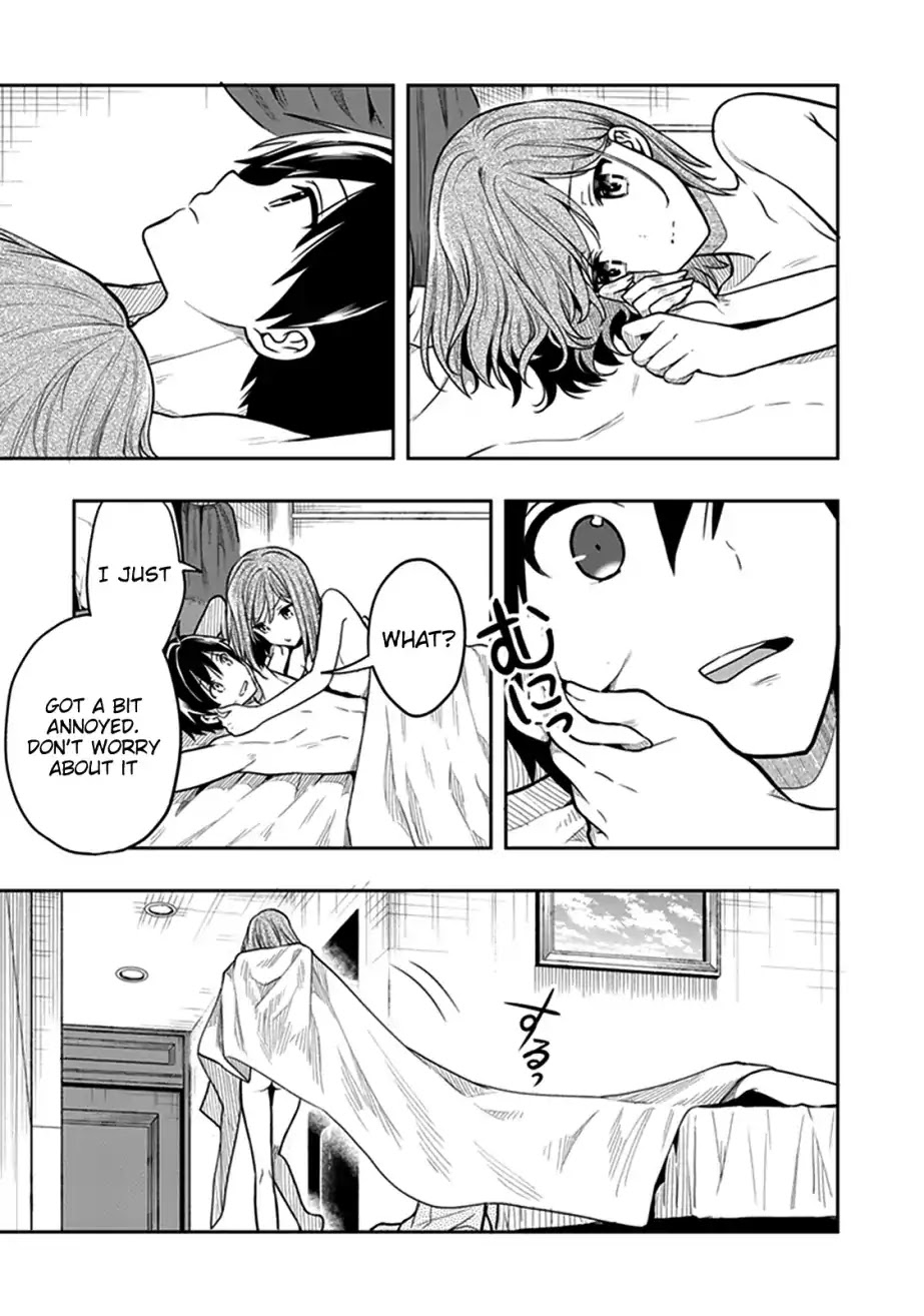 Kono Shima ni wa Midara de Jaaku na Mono ga Sumu Chapter 38 page 24 - Chapter 38