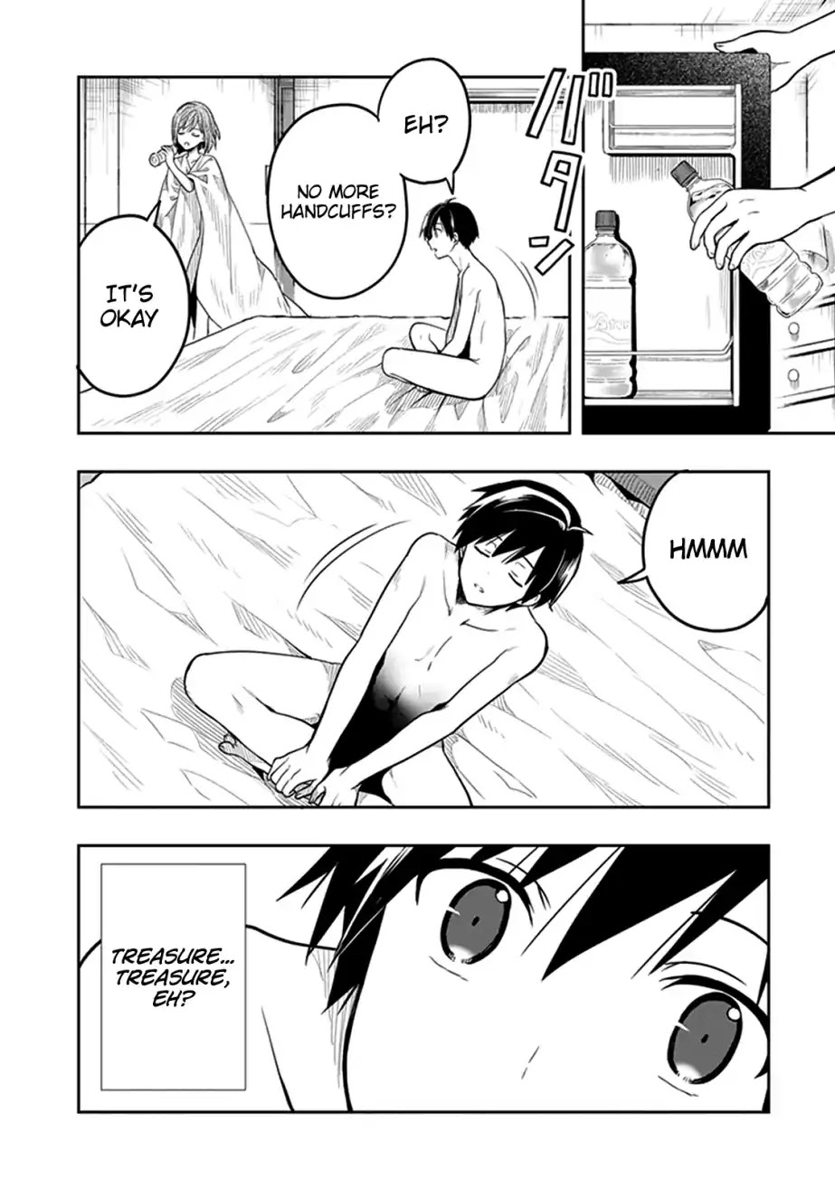 Kono Shima ni wa Midara de Jaaku na Mono ga Sumu Chapter 38 page 25 - Chapter 38