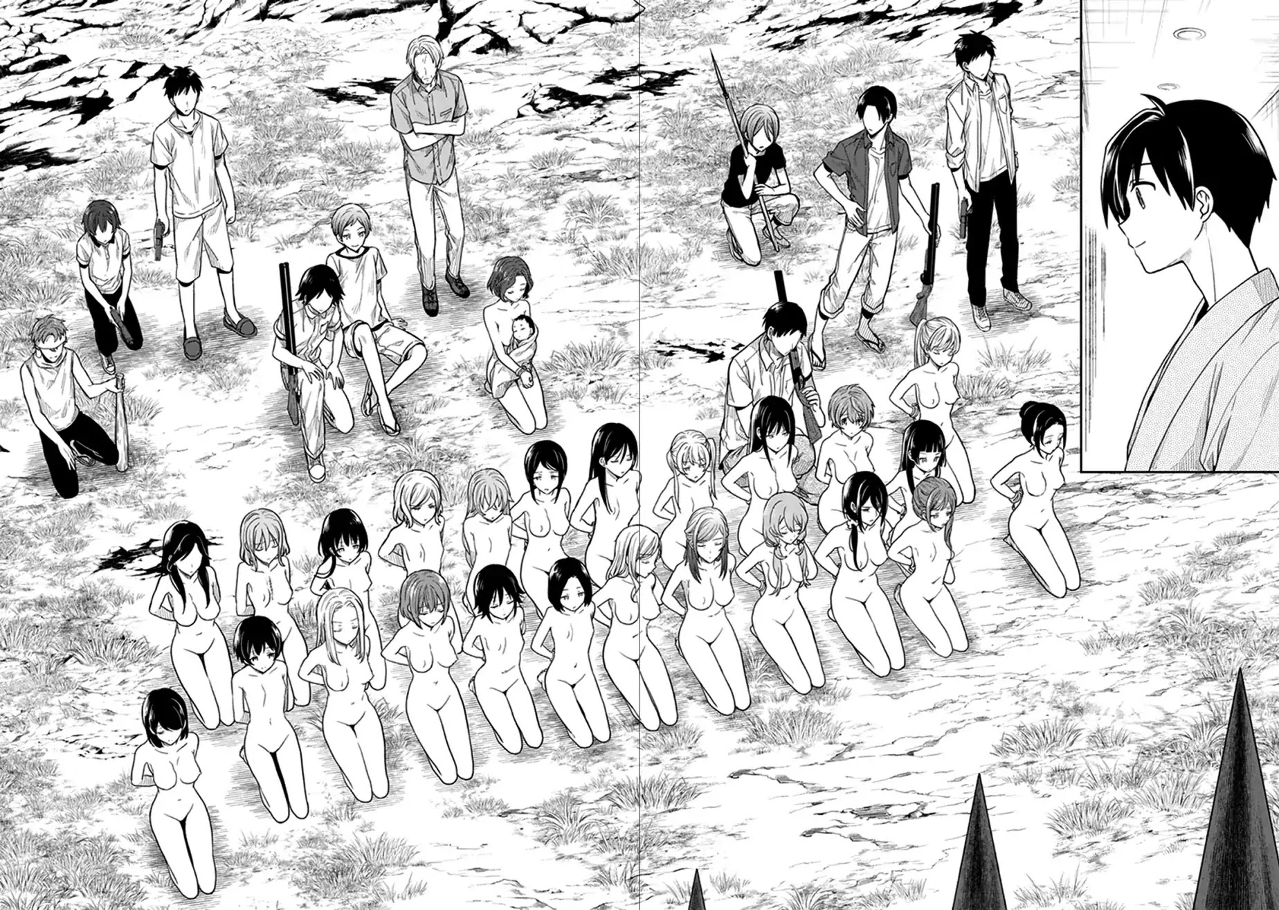 Kono Shima ni wa Midara de Jaaku na Mono ga Sumu Chapter 38 page 27 - Chapter 38