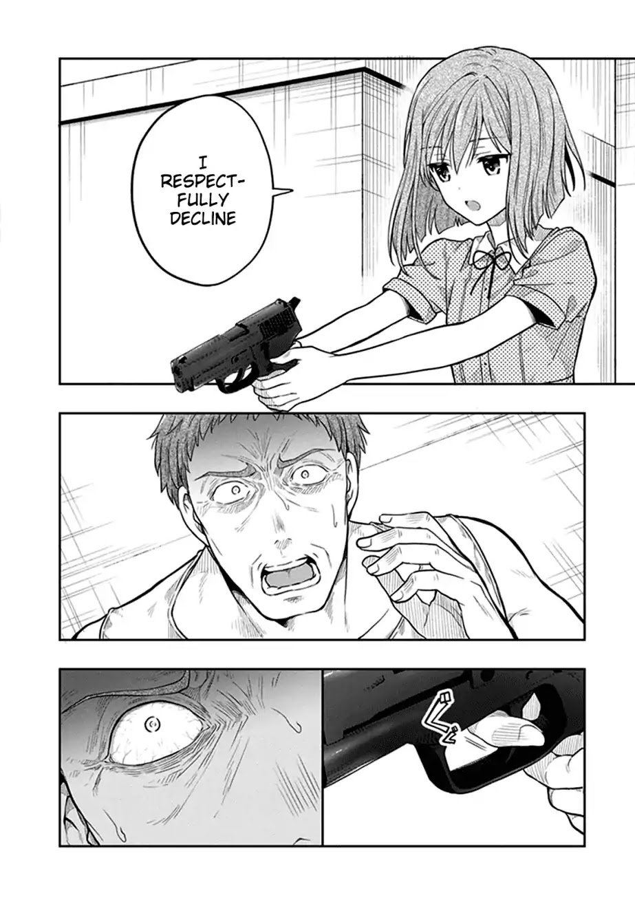 Kono Shima ni wa Midara de Jaaku na Mono ga Sumu Chapter 38 page 5 - Chapter 38