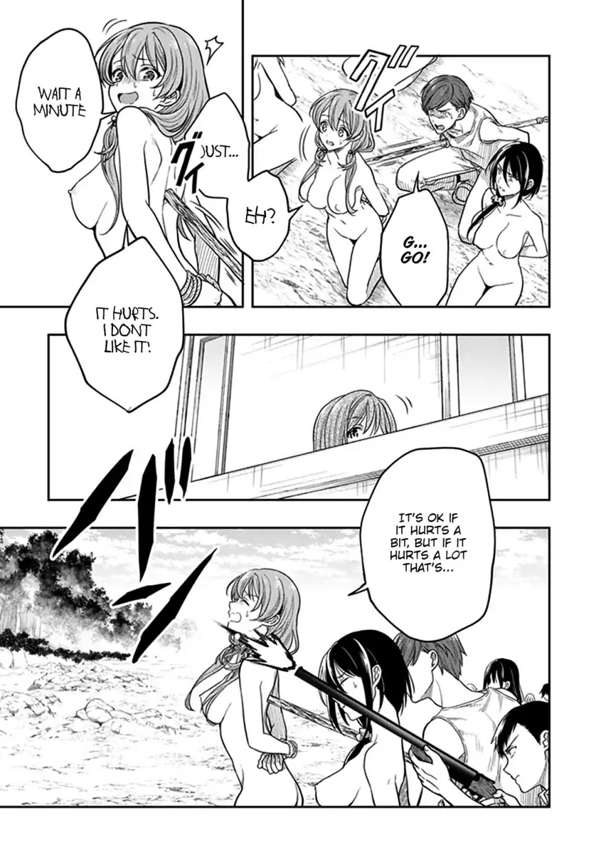 Kono Shima ni wa Midara de Jaaku na Mono ga Sumu Chapter 39 page 10 - Chapter 39