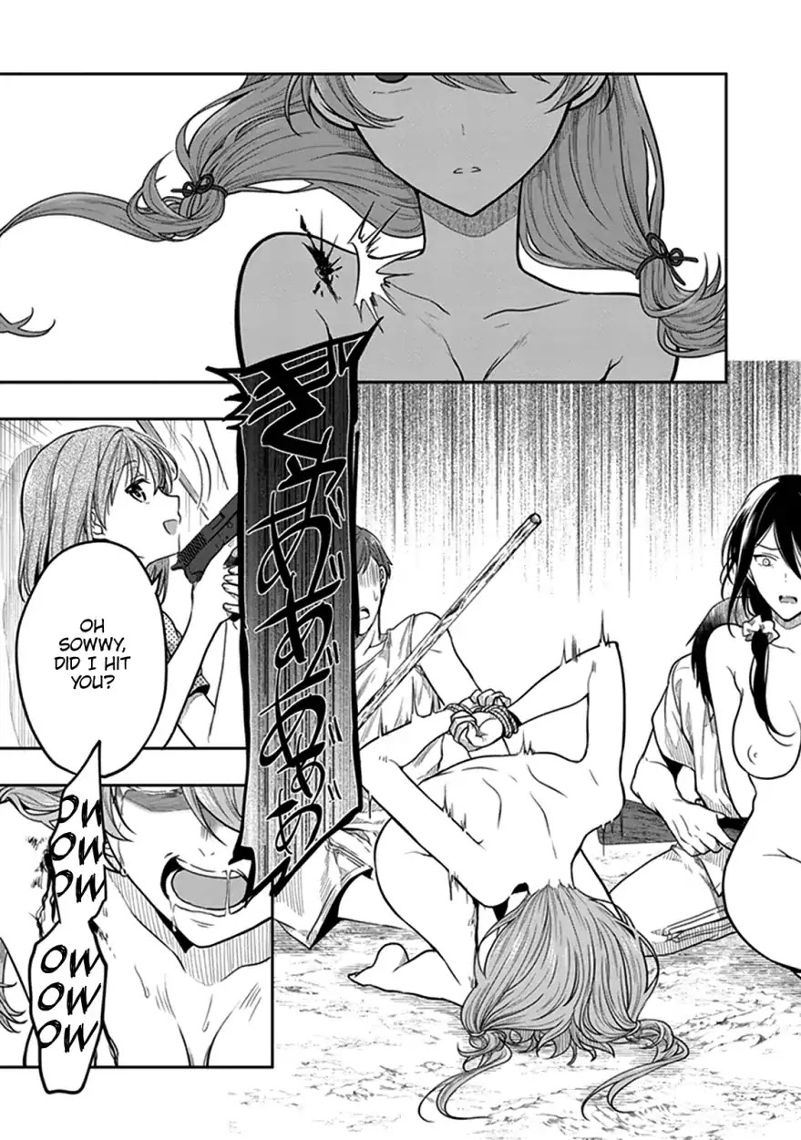 Kono Shima ni wa Midara de Jaaku na Mono ga Sumu Chapter 39 page 12 - Chapter 39