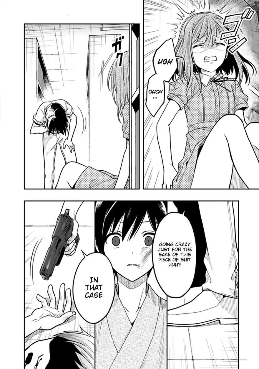 Kono Shima ni wa Midara de Jaaku na Mono ga Sumu Chapter 40 page 28 - Chapter 40