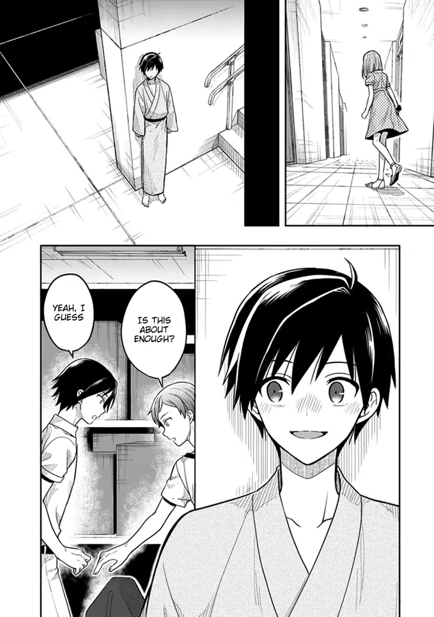 Kono Shima ni wa Midara de Jaaku na Mono ga Sumu Chapter 40 page 6 - Chapter 40
