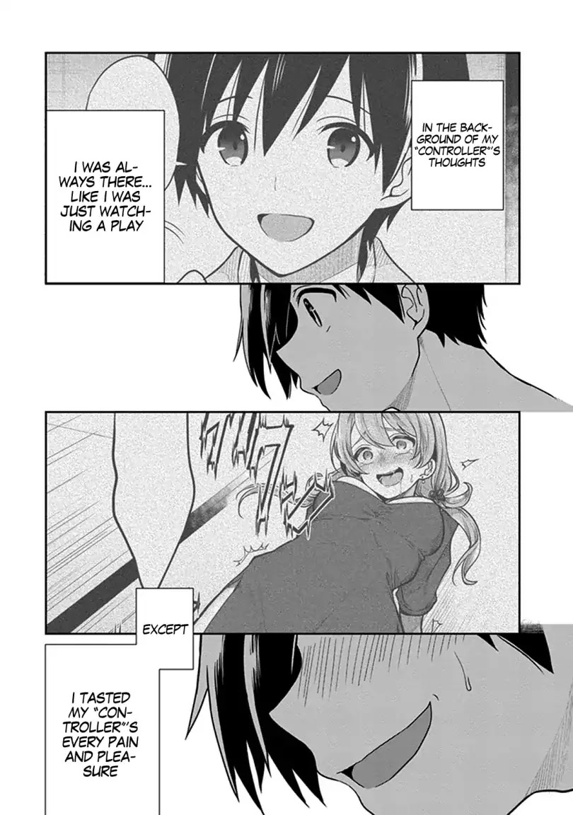 Kono Shima ni wa Midara de Jaaku na Mono ga Sumu Chapter 41 page 5 - Chapter 41