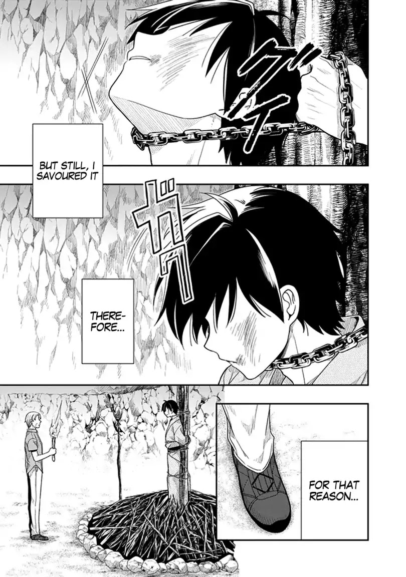 Kono Shima ni wa Midara de Jaaku na Mono ga Sumu Chapter 41 page 7 - Chapter 41