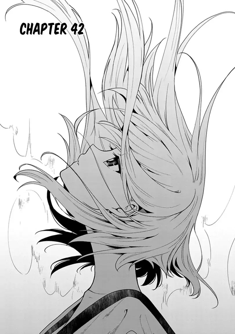 Kono Shima ni wa Midara de Jaaku na Mono ga Sumu Chapter 42 page 1 - Chapter 42
