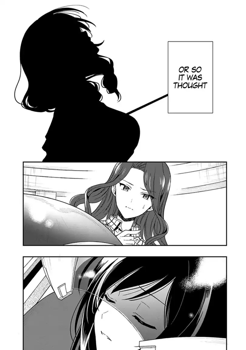Kono Shima ni wa Midara de Jaaku na Mono ga Sumu Chapter 42 page 7 - Chapter 42