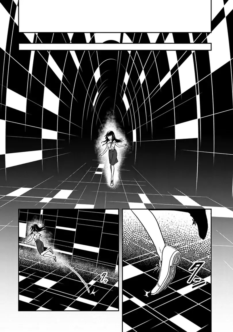 Kono Shima ni wa Midara de Jaaku na Mono ga Sumu Chapter 42 page 8 - Chapter 42