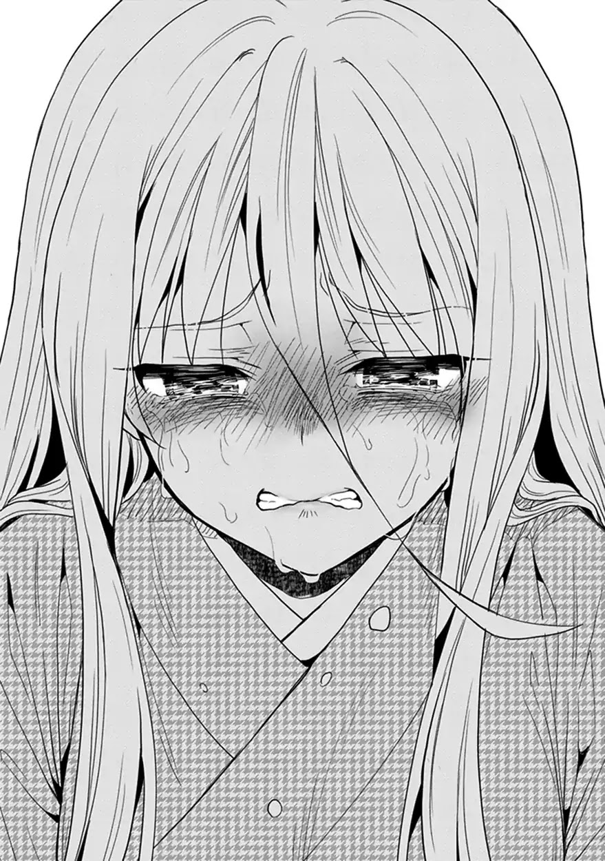 Kono Shima ni wa Midara de Jaaku na Mono ga Sumu Chapter 43 page 48 - Chapter 43