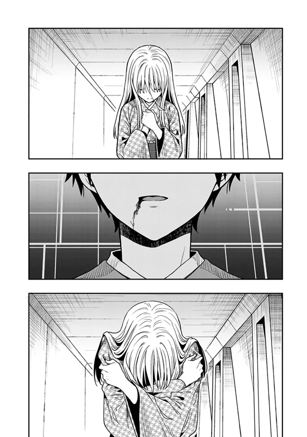 Kono Shima ni wa Midara de Jaaku na Mono ga Sumu Chapter 44 page 21 - Chapter 44