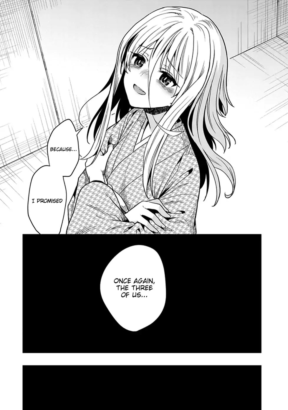 Kono Shima ni wa Midara de Jaaku na Mono ga Sumu Chapter 44 page 22 - Chapter 44
