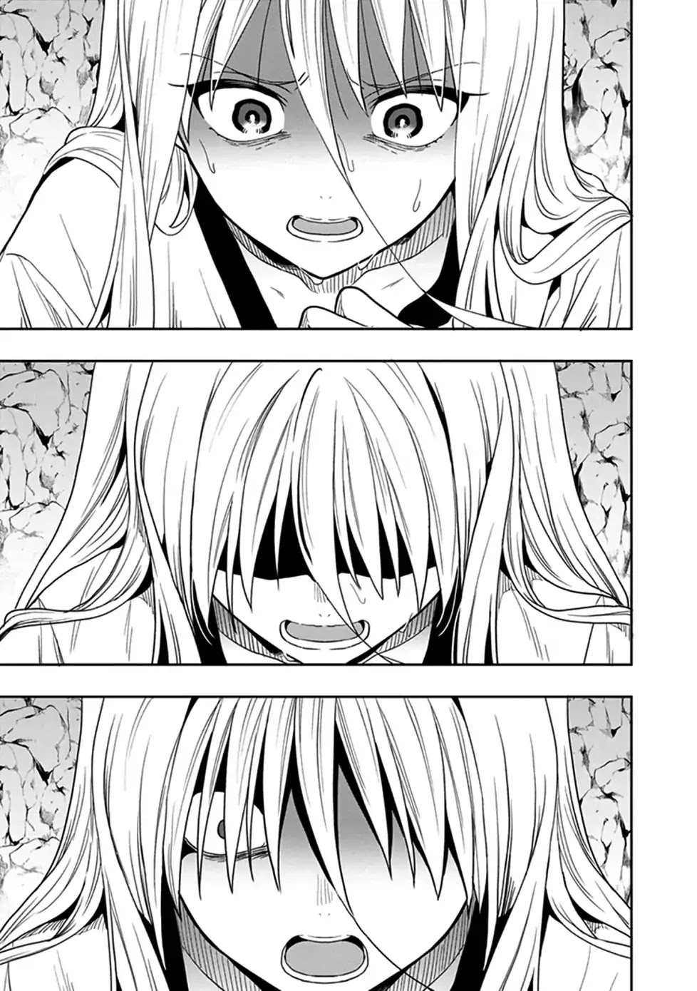 Kono Shima ni wa Midara de Jaaku na Mono ga Sumu Chapter 44 page 32 - Chapter 44