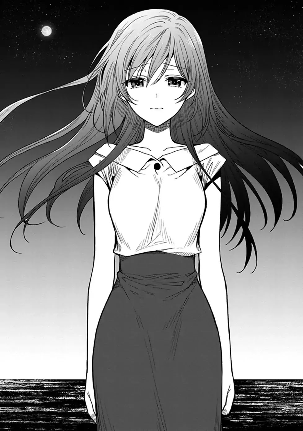 Kono Shima ni wa Midara de Jaaku na Mono ga Sumu Chapter 45 page 27 - Chapter 45