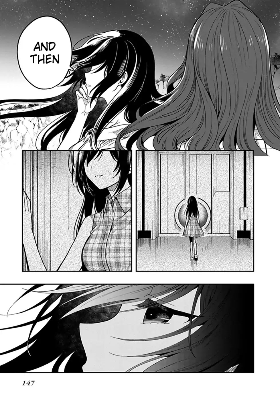 Kono Shima ni wa Midara de Jaaku na Mono ga Sumu Chapter 46 page 24 - Chapter 46