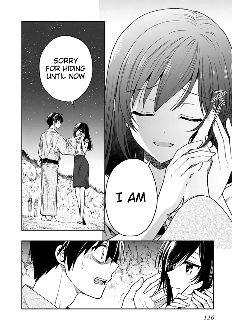 Kono Shima ni wa Midara de Jaaku na Mono ga Sumu Chapter 46 page 5 - Chapter 46