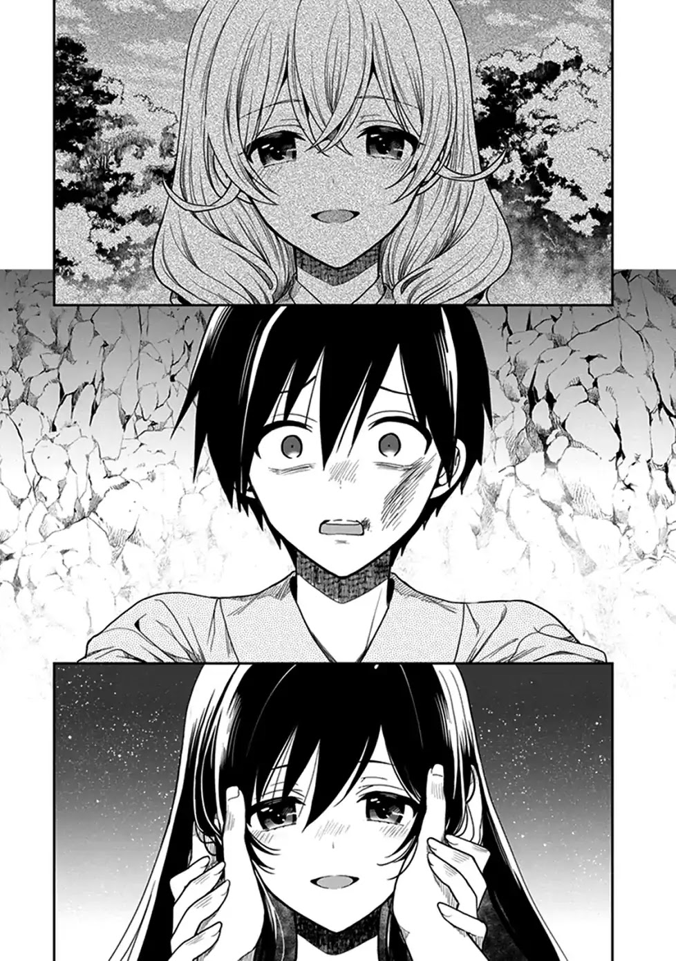 Kono Shima ni wa Midara de Jaaku na Mono ga Sumu Chapter 46 page 6 - Chapter 46