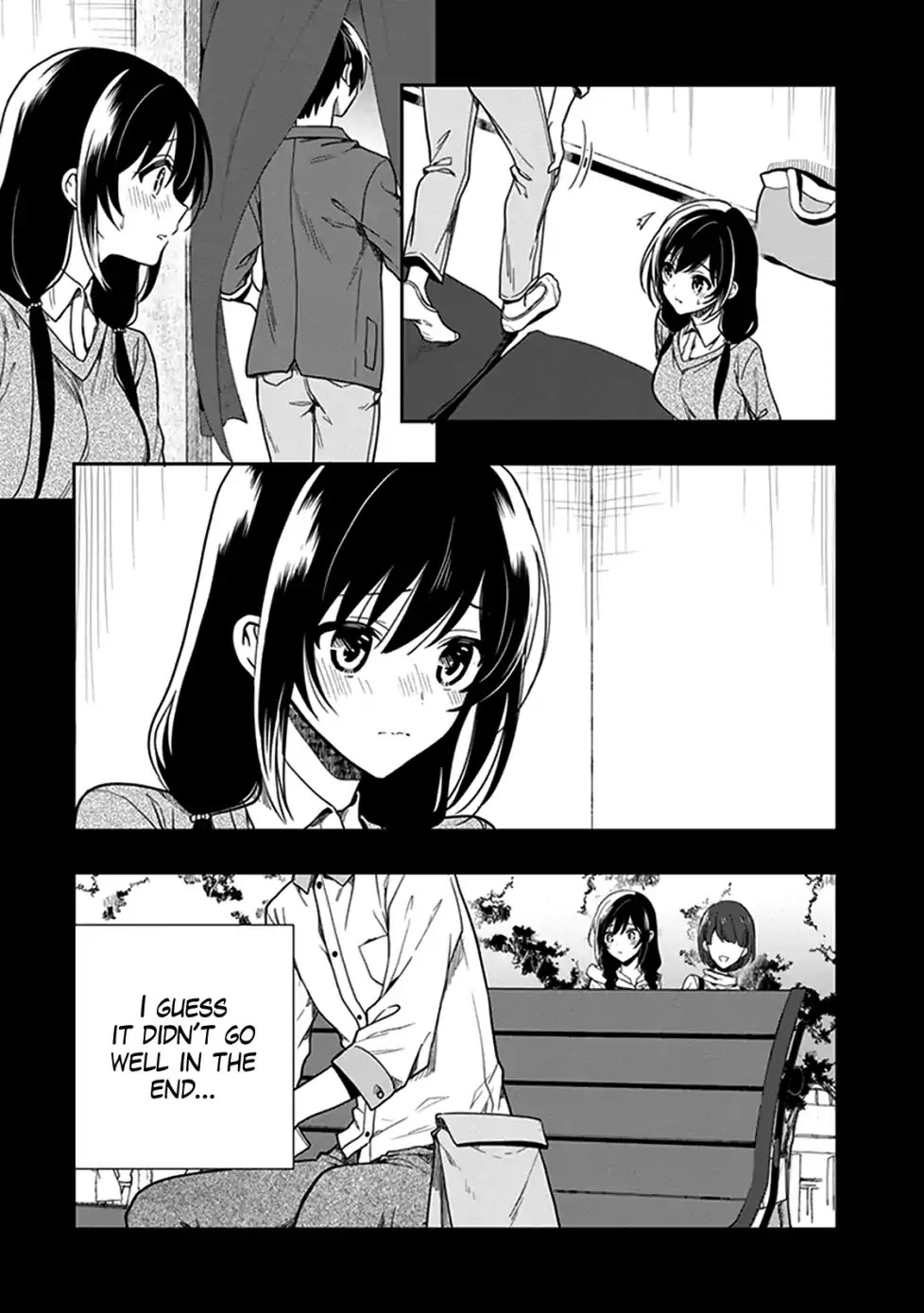 Kono Shima ni wa Midara de Jaaku na Mono ga Sumu Chapter 47 page 13 - Chapter 47
