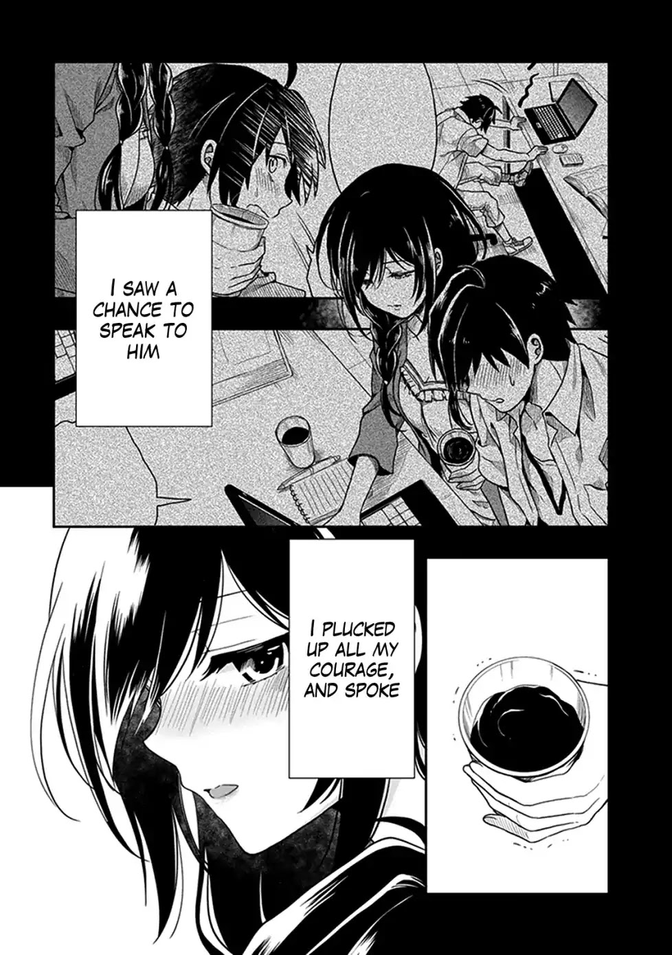 Kono Shima ni wa Midara de Jaaku na Mono ga Sumu Chapter 47 page 15 - Chapter 47