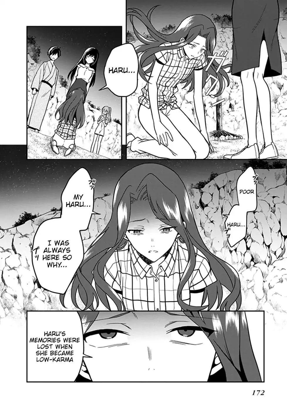 Kono Shima ni wa Midara de Jaaku na Mono ga Sumu Chapter 47 page 22 - Chapter 47