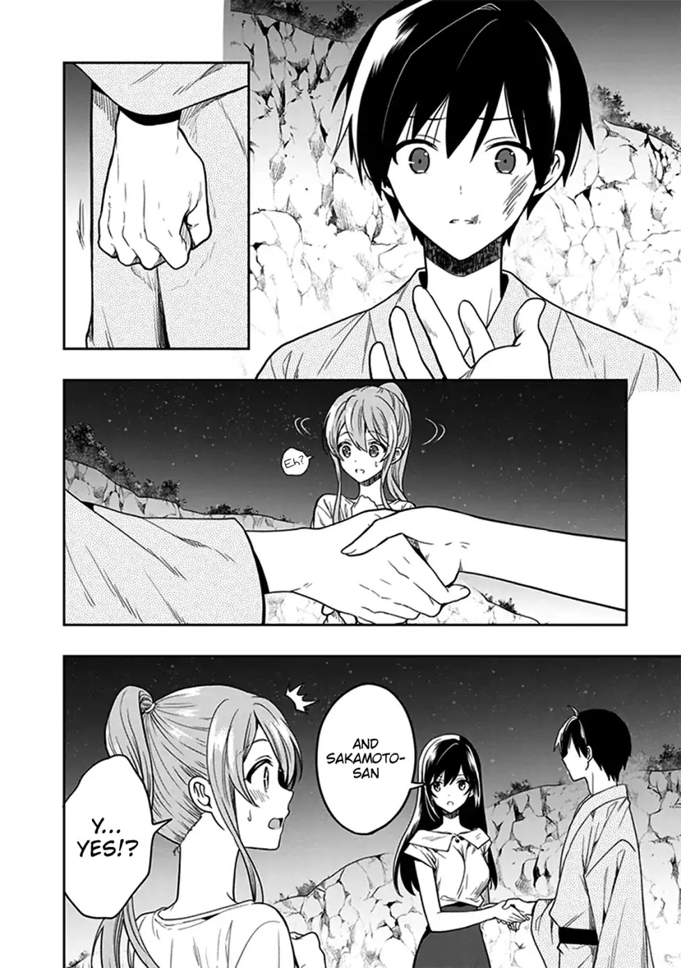 Kono Shima ni wa Midara de Jaaku na Mono ga Sumu Chapter 47 page 26 - Chapter 47