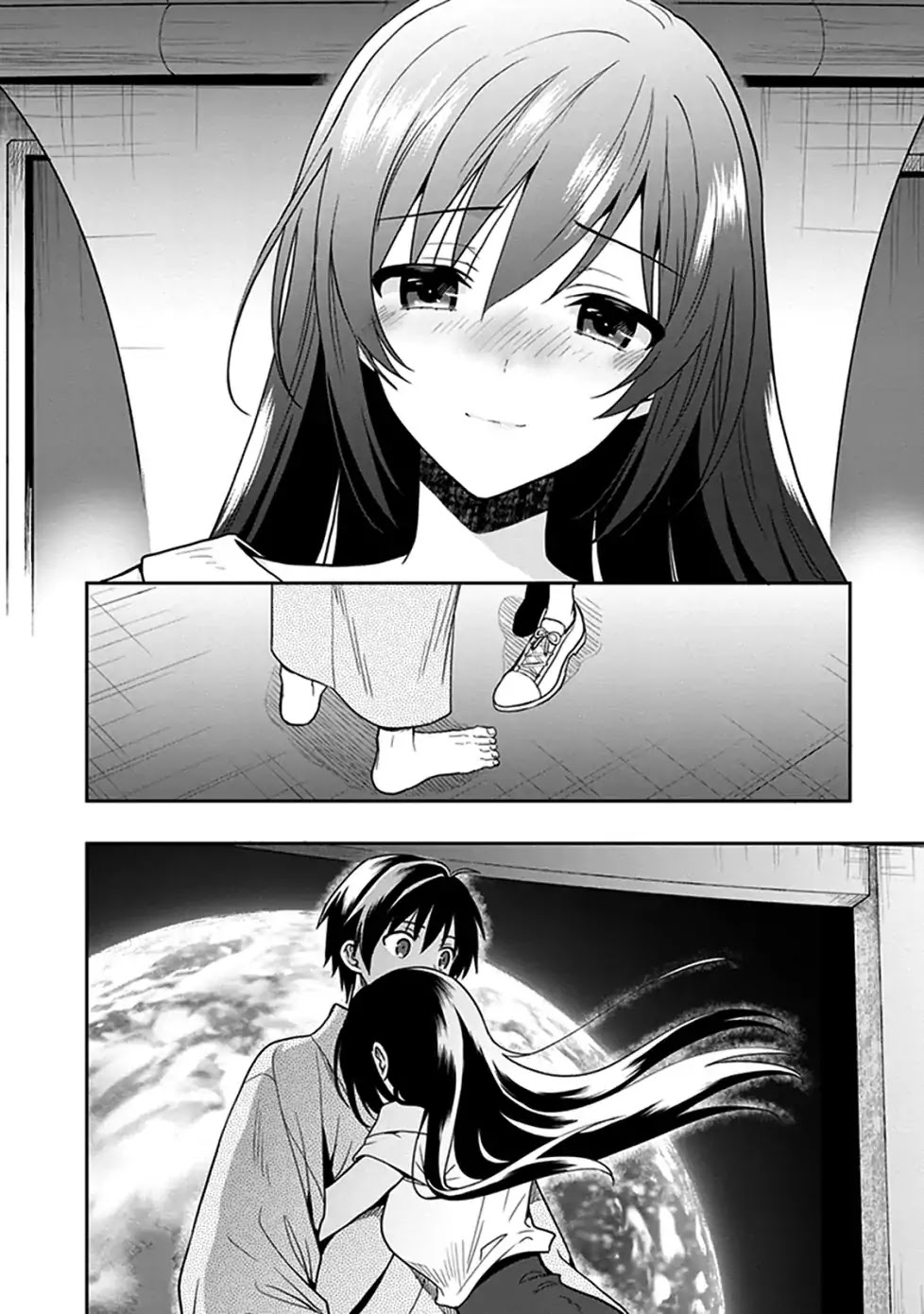 Kono Shima ni wa Midara de Jaaku na Mono ga Sumu Chapter 47 page 38 - Chapter 47