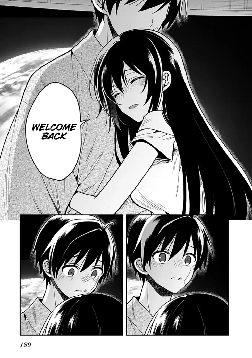 Kono Shima ni wa Midara de Jaaku na Mono ga Sumu Chapter 47 page 39 - Chapter 47