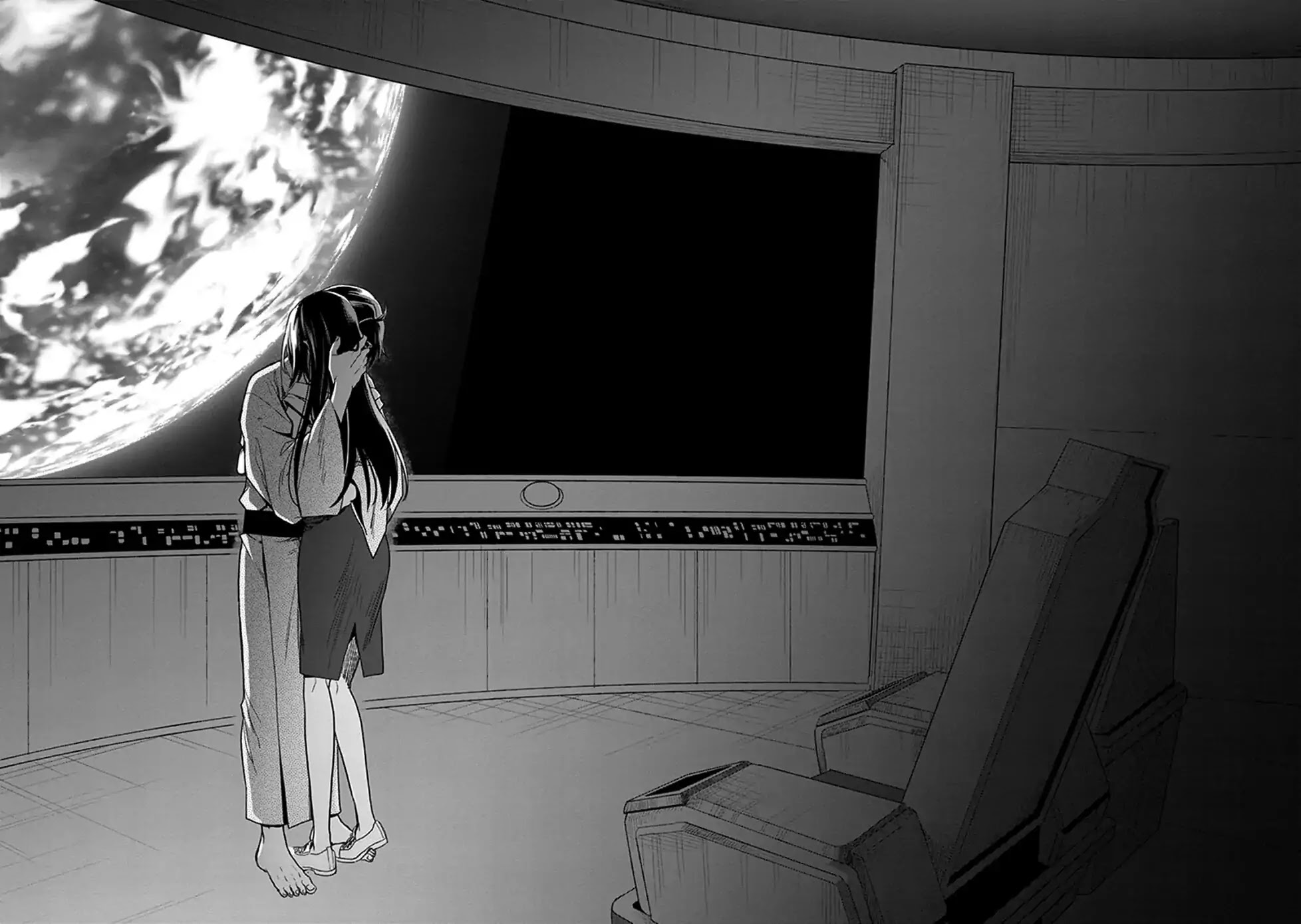 Kono Shima ni wa Midara de Jaaku na Mono ga Sumu Chapter 47 page 42 - Chapter 47