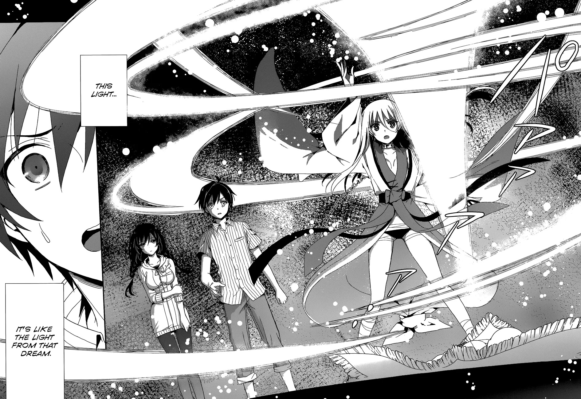 Kono Shima ni wa Midara de Jaaku na Mono ga Sumu Chapter 5 page 20 - Chapter 5