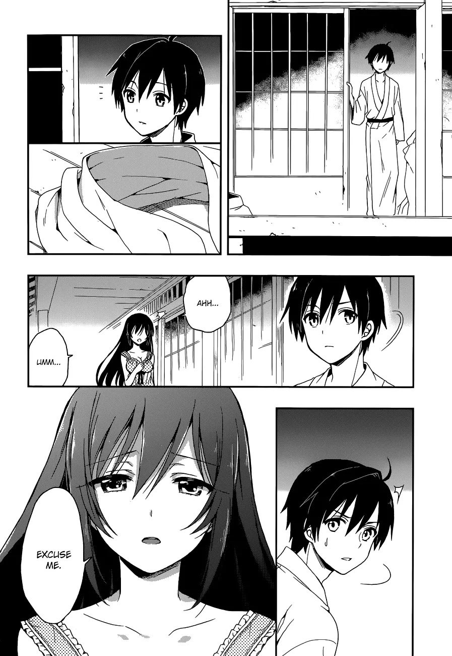 Kono Shima ni wa Midara de Jaaku na Mono ga Sumu Chapter 5 page 29 - Chapter 5