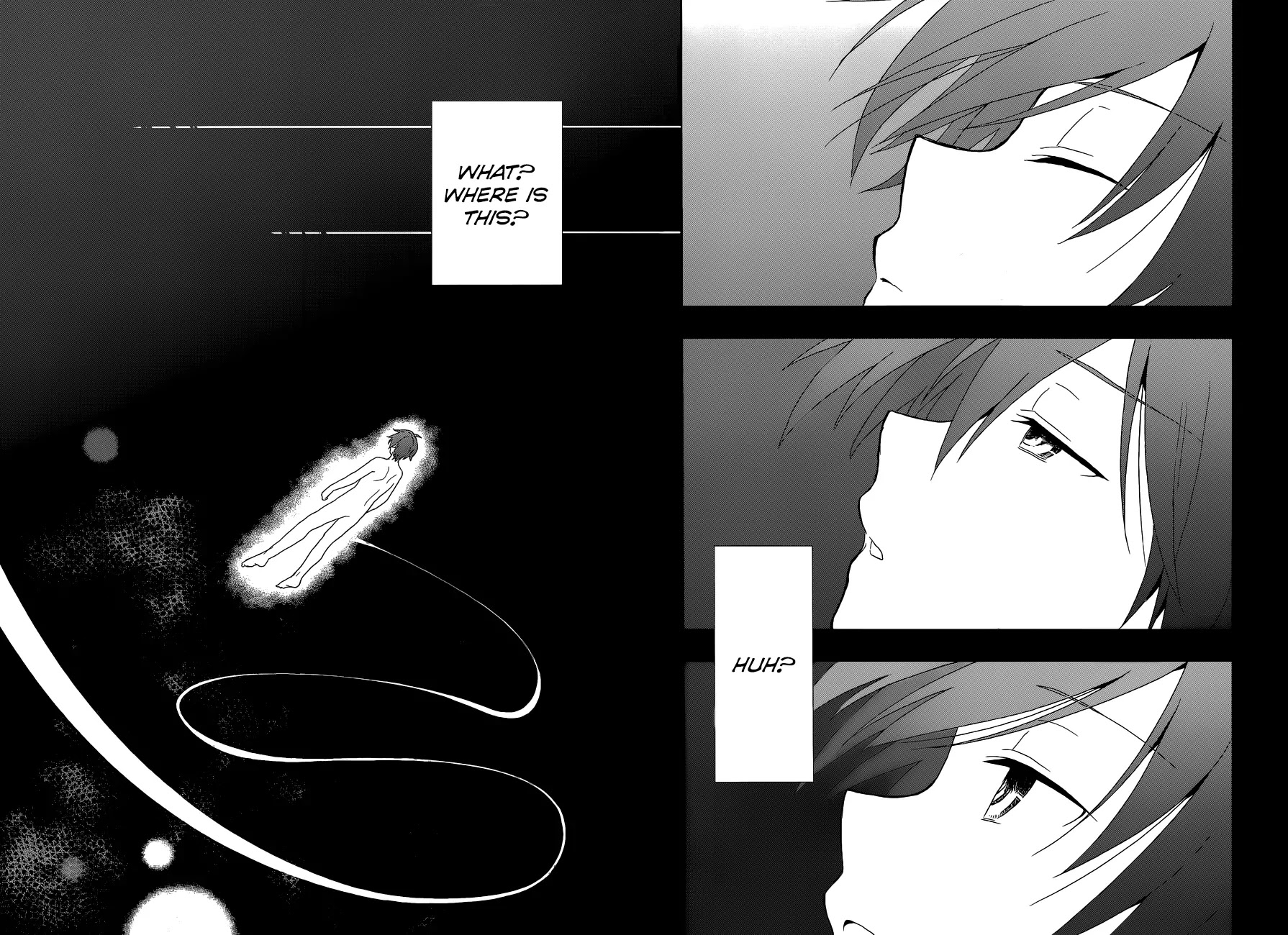 Kono Shima ni wa Midara de Jaaku na Mono ga Sumu Chapter 5 page 3 - Chapter 5