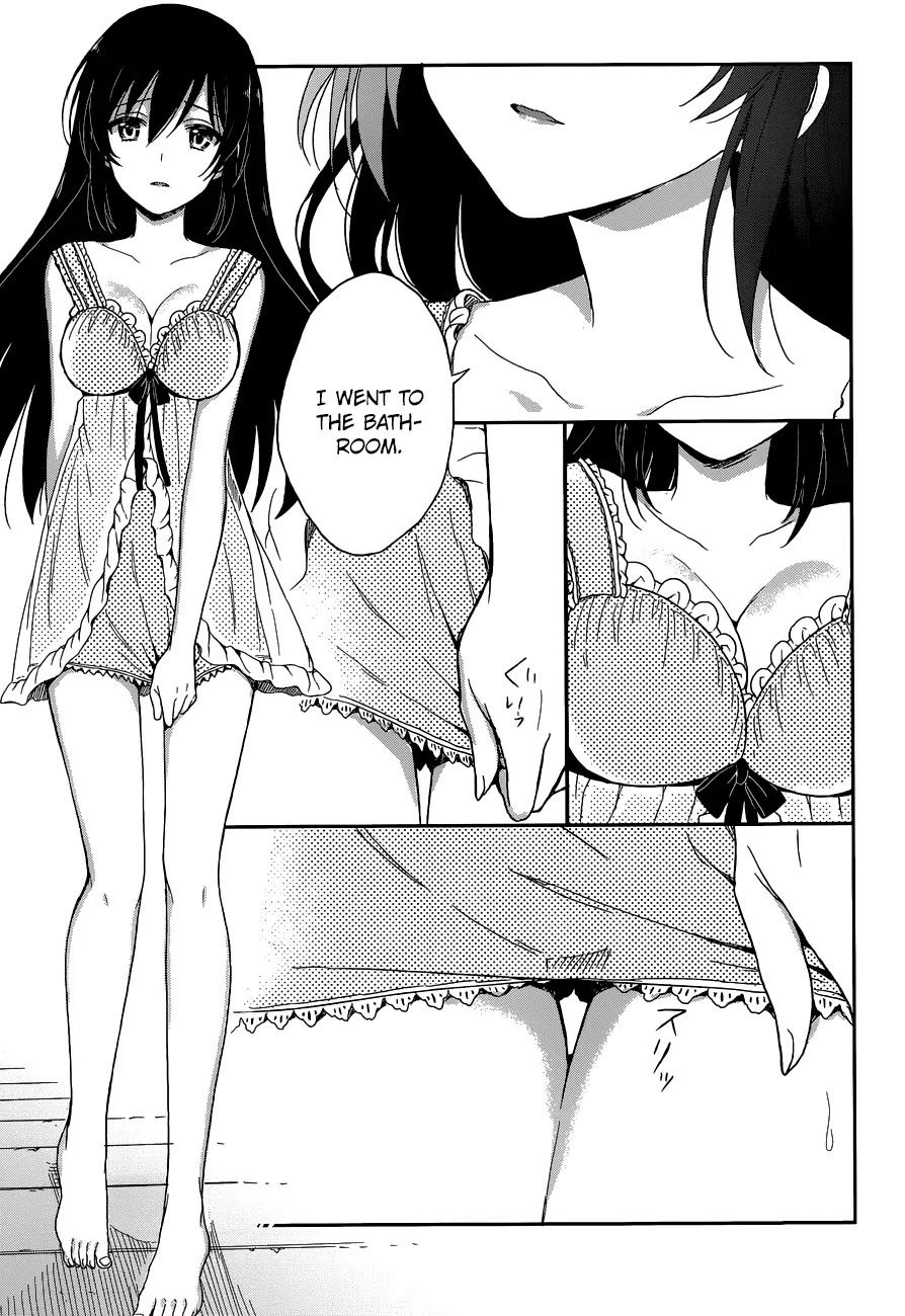 Kono Shima ni wa Midara de Jaaku na Mono ga Sumu Chapter 5 page 30 - Chapter 5