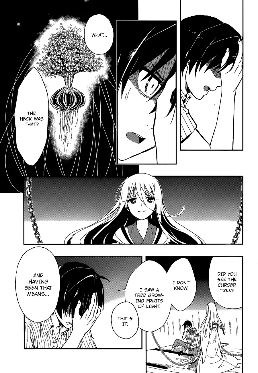 Kono Shima ni wa Midara de Jaaku na Mono ga Sumu Chapter 5 page 7 - Chapter 5