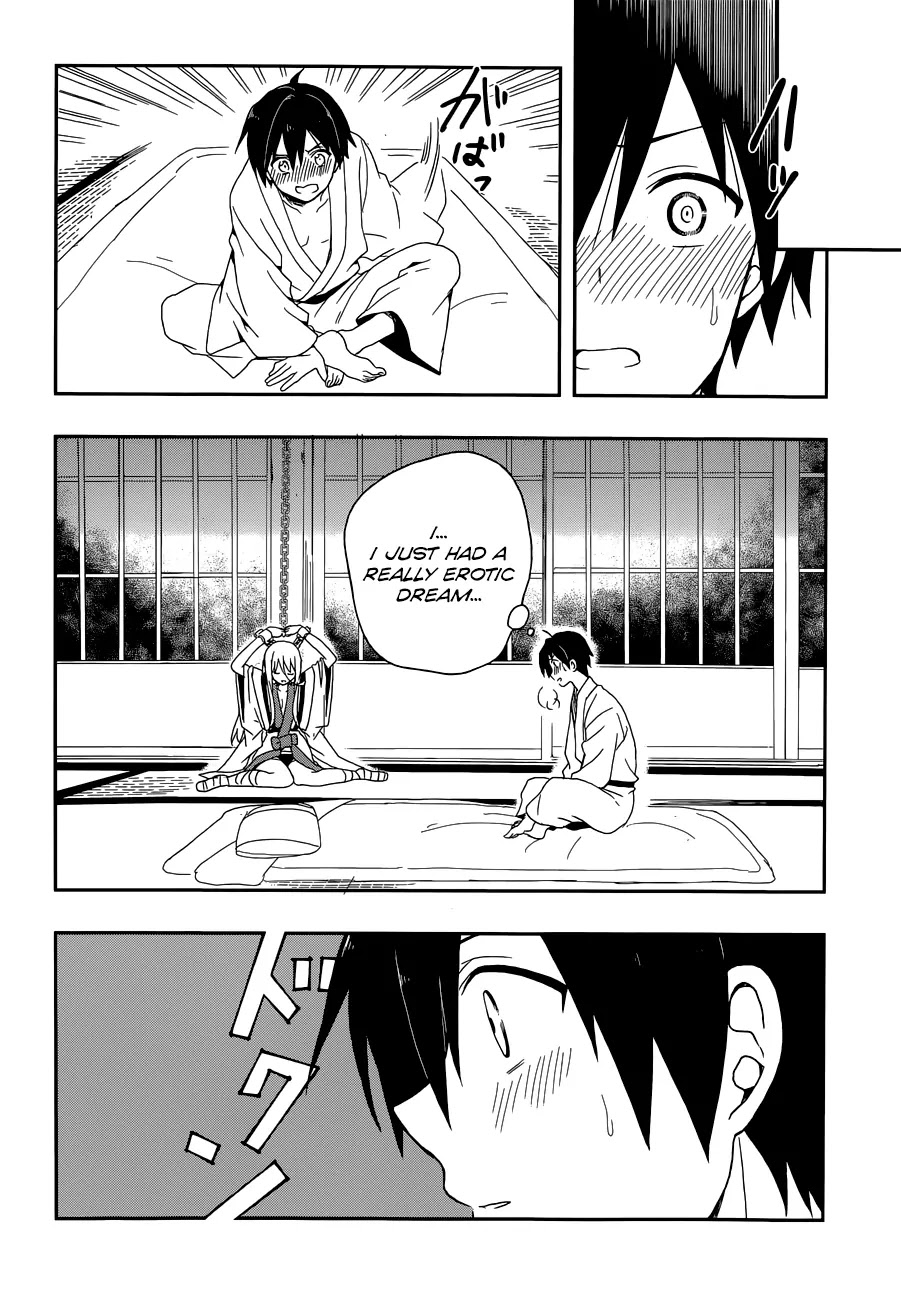 Kono Shima ni wa Midara de Jaaku na Mono ga Sumu Chapter 6 page 15 - Chapter 6