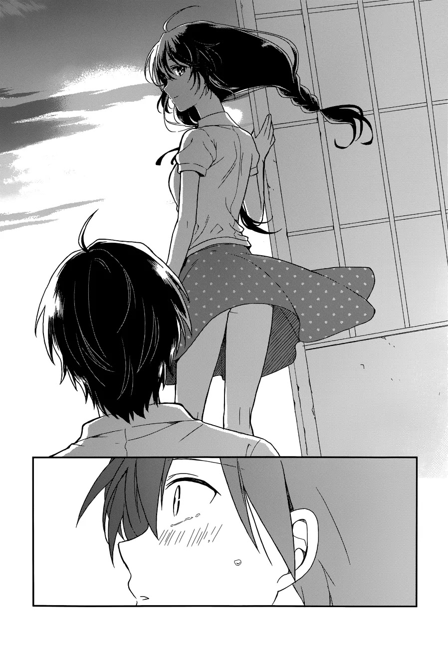 Kono Shima ni wa Midara de Jaaku na Mono ga Sumu Chapter 6 page 20 - Chapter 6