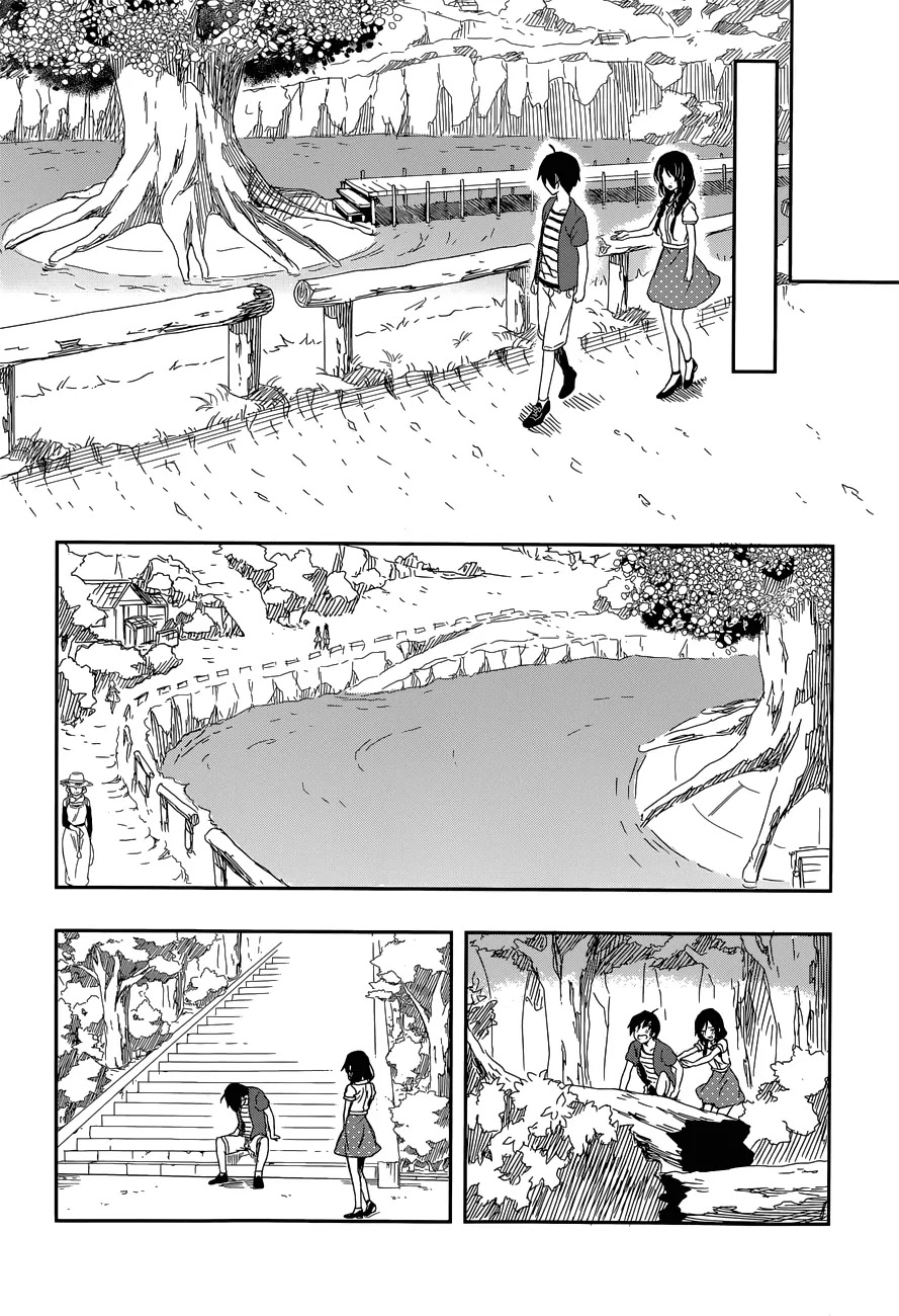 Kono Shima ni wa Midara de Jaaku na Mono ga Sumu Chapter 6 page 27 - Chapter 6