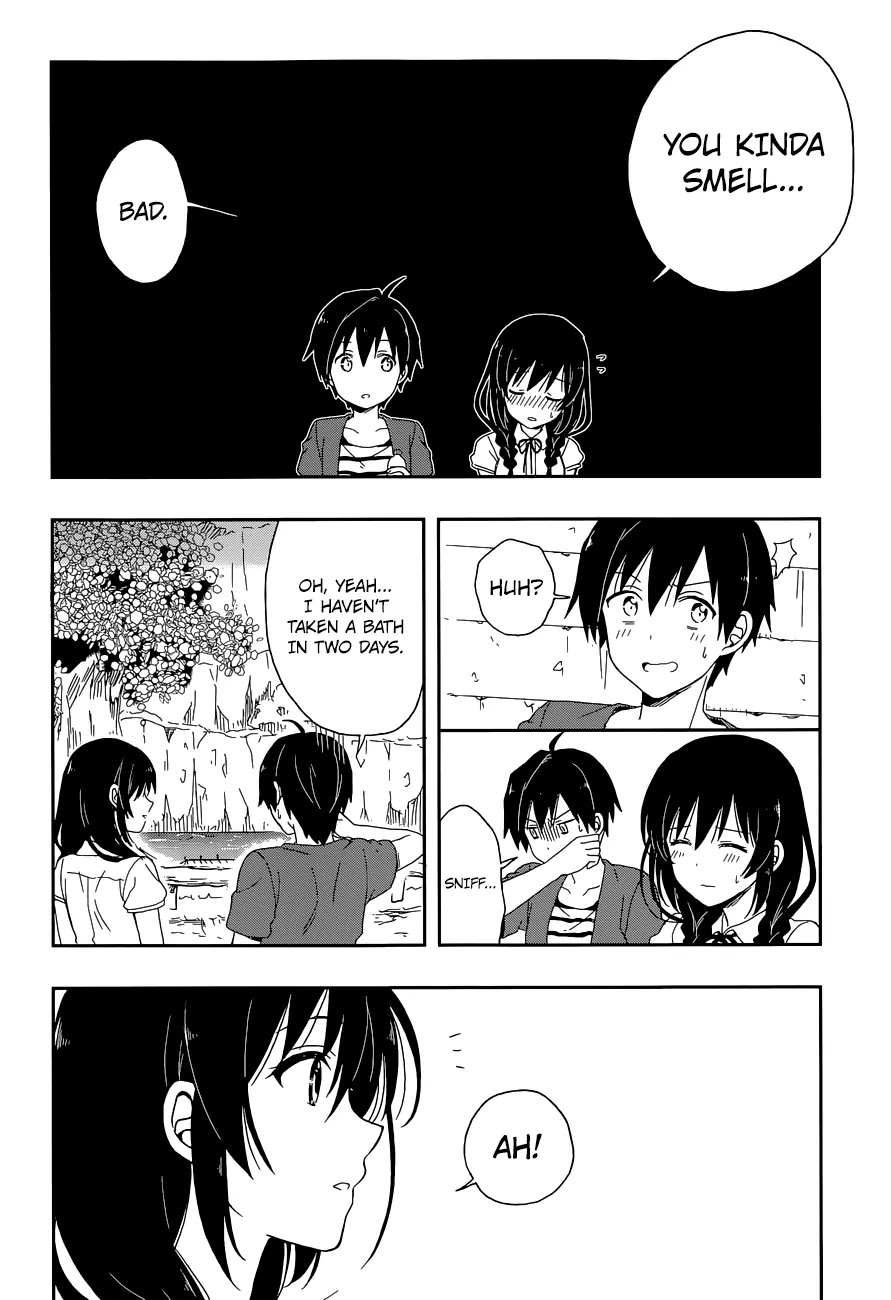 Kono Shima ni wa Midara de Jaaku na Mono ga Sumu Chapter 7 page 25 - Chapter 7