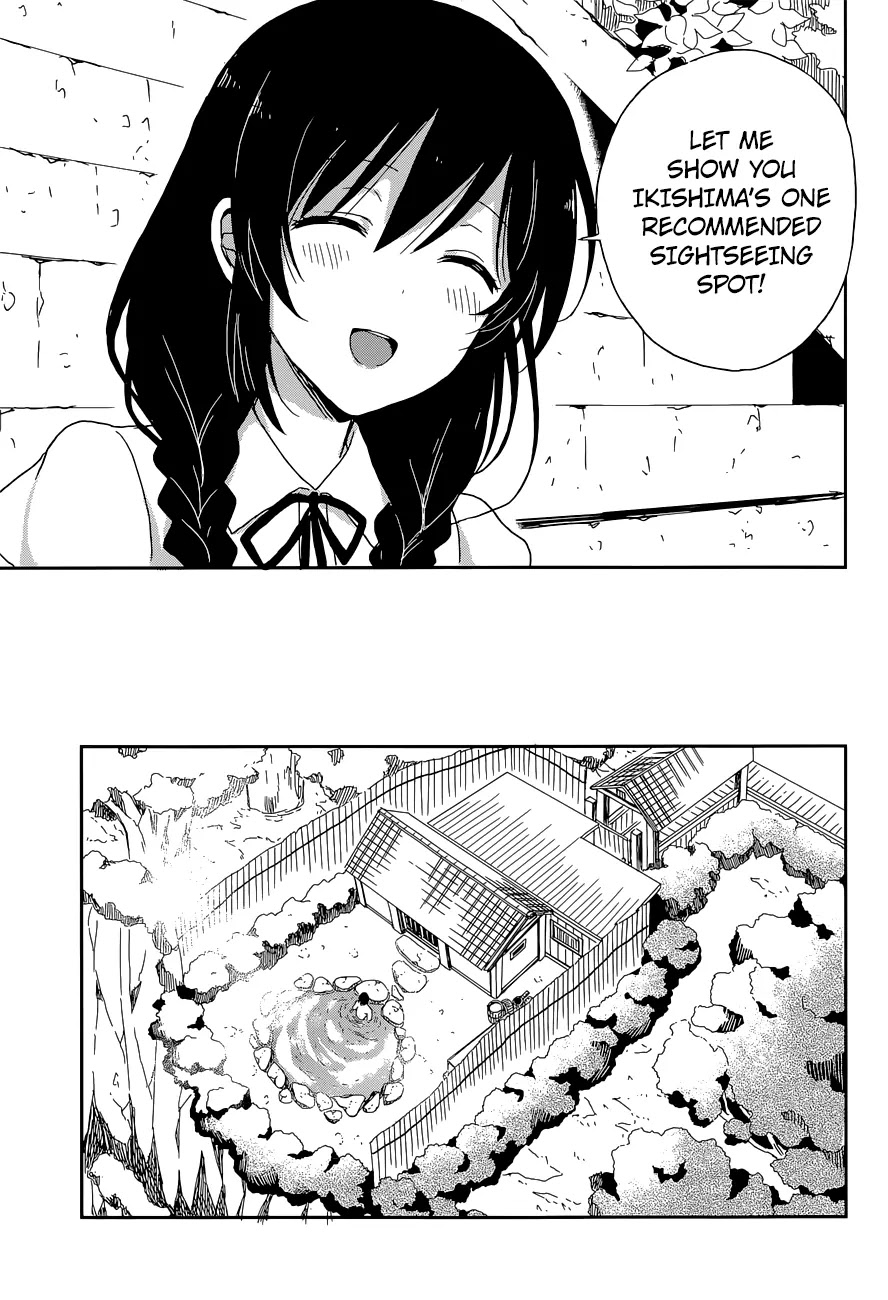 Kono Shima ni wa Midara de Jaaku na Mono ga Sumu Chapter 7 page 26 - Chapter 7