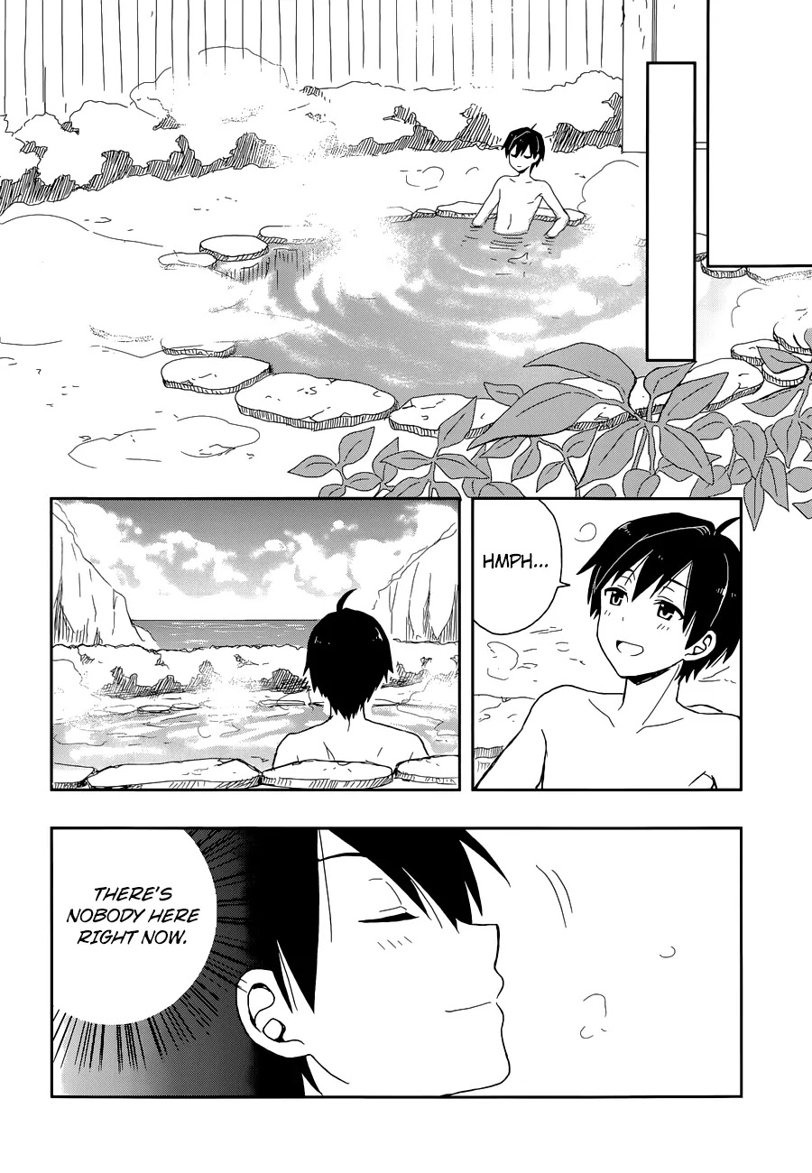 Kono Shima ni wa Midara de Jaaku na Mono ga Sumu Chapter 7 page 27 - Chapter 7