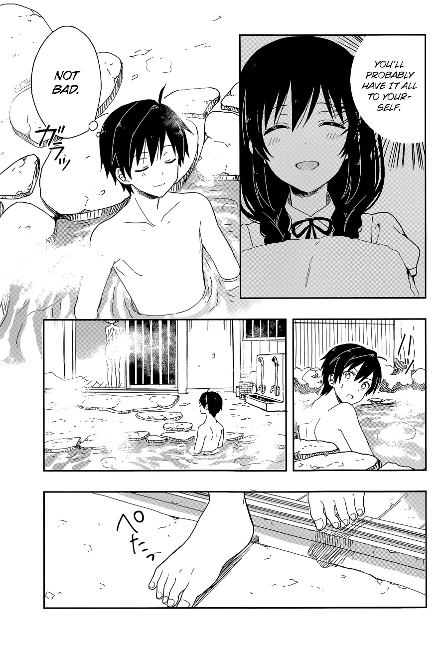 Kono Shima ni wa Midara de Jaaku na Mono ga Sumu Chapter 7 page 28 - Chapter 7