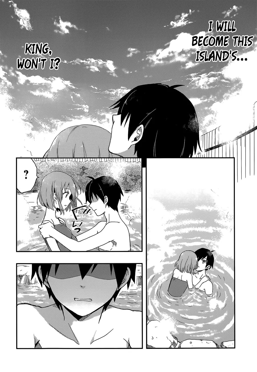 Kono Shima ni wa Midara de Jaaku na Mono ga Sumu Chapter 8 page 20 - Chapter 8