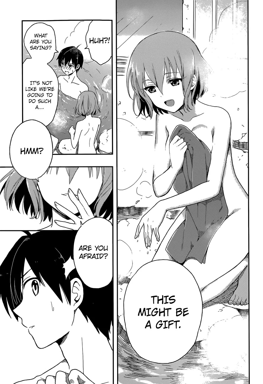 Kono Shima ni wa Midara de Jaaku na Mono ga Sumu Chapter 8 page 5 - Chapter 8