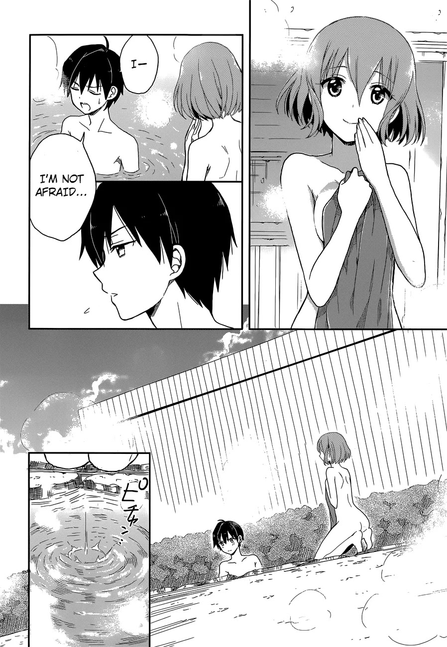 Kono Shima ni wa Midara de Jaaku na Mono ga Sumu Chapter 8 page 6 - Chapter 8