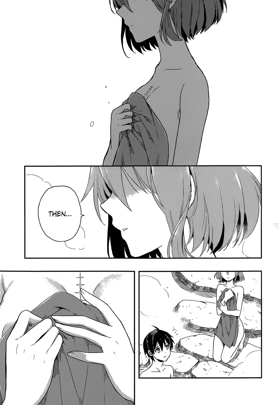Kono Shima ni wa Midara de Jaaku na Mono ga Sumu Chapter 8 page 7 - Chapter 8