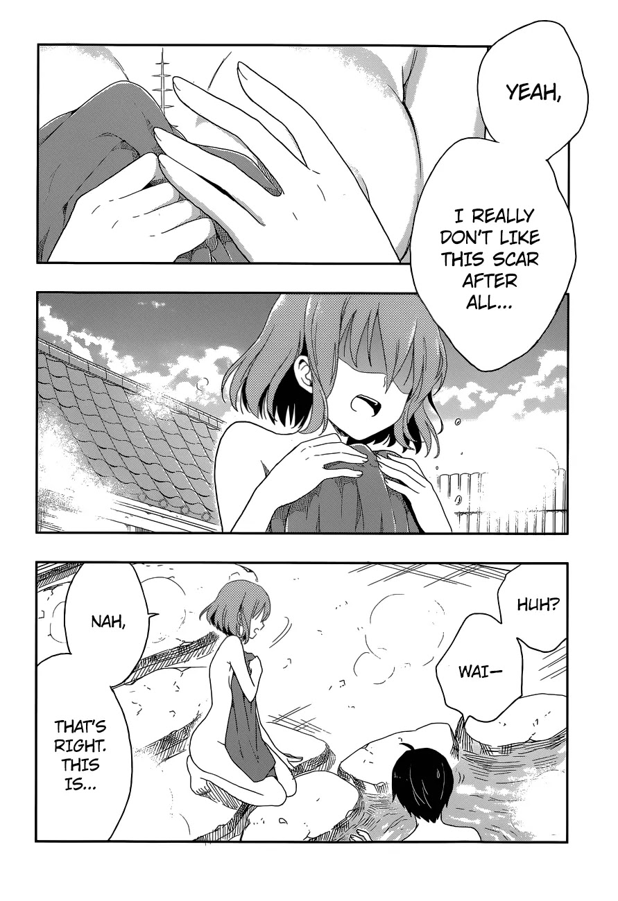 Kono Shima ni wa Midara de Jaaku na Mono ga Sumu Chapter 8 page 8 - Chapter 8