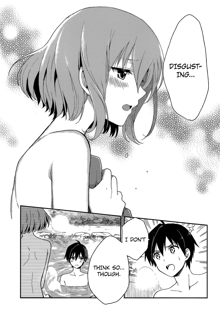 Kono Shima ni wa Midara de Jaaku na Mono ga Sumu Chapter 8 page 9 - Chapter 8