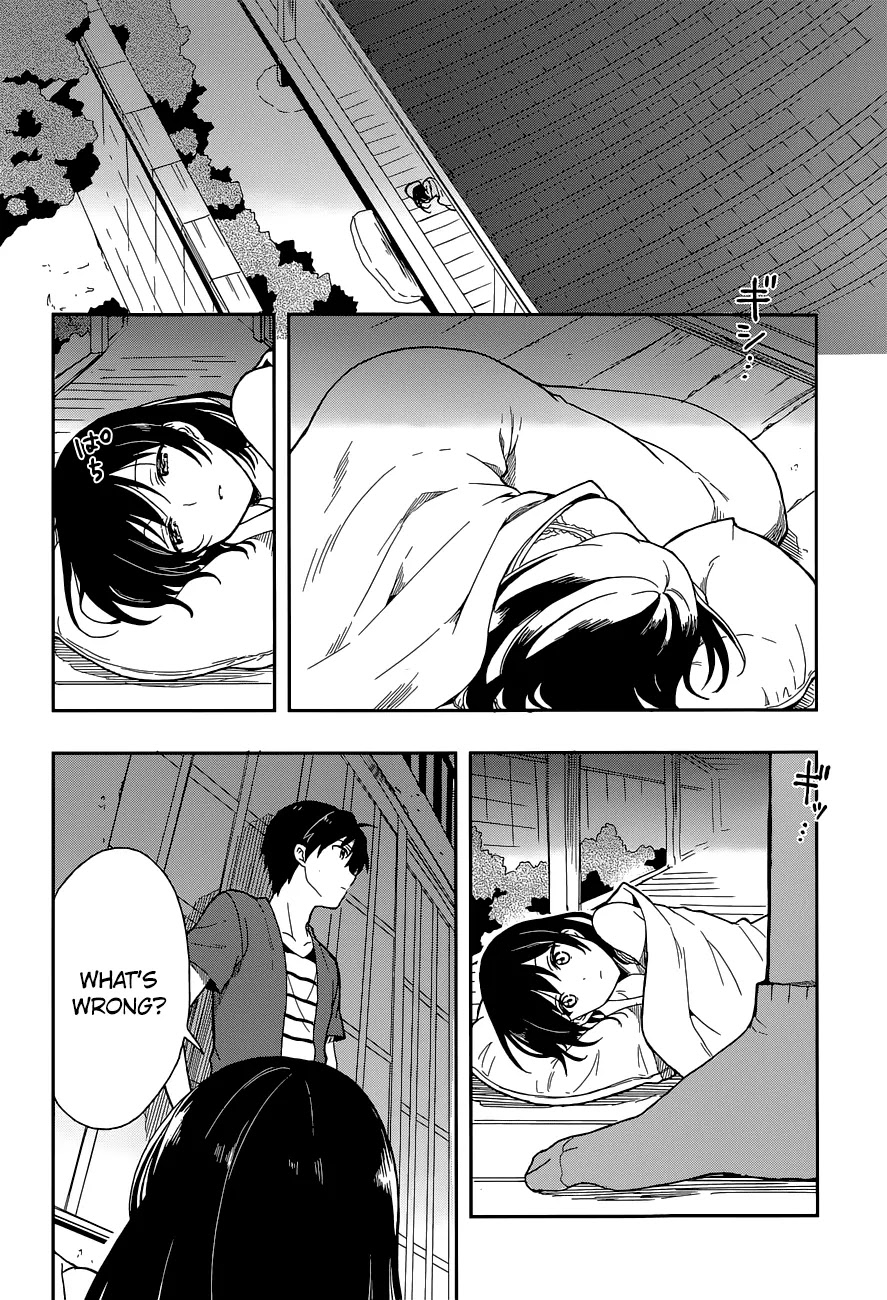 Kono Shima ni wa Midara de Jaaku na Mono ga Sumu Chapter 9 page 13 - Chapter 9