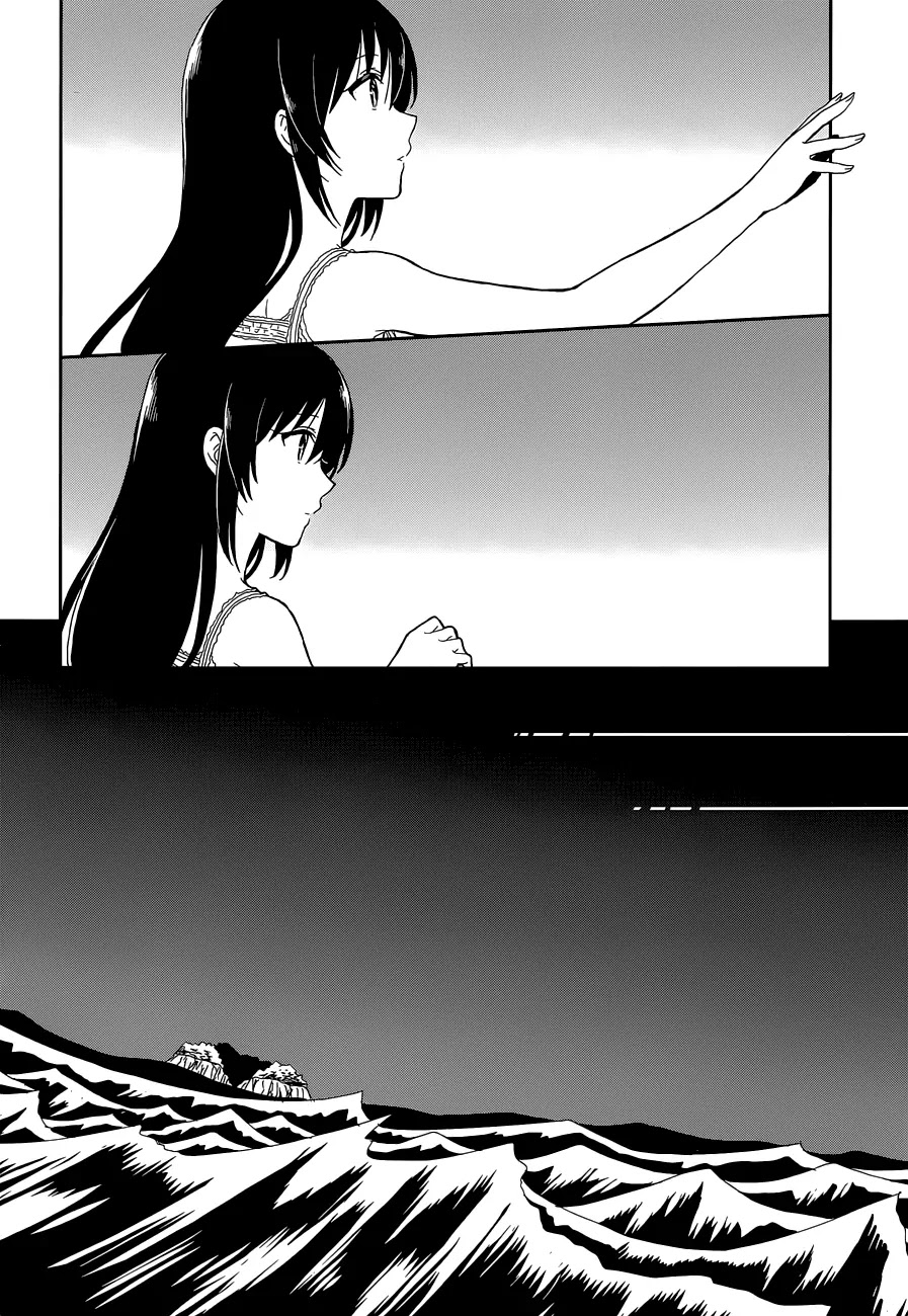 Kono Shima ni wa Midara de Jaaku na Mono ga Sumu Chapter 9 page 15 - Chapter 9