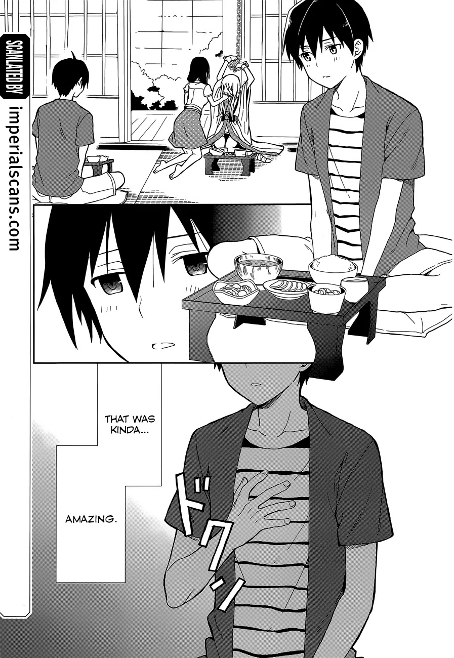 Kono Shima ni wa Midara de Jaaku na Mono ga Sumu Chapter 9 page 4 - Chapter 9