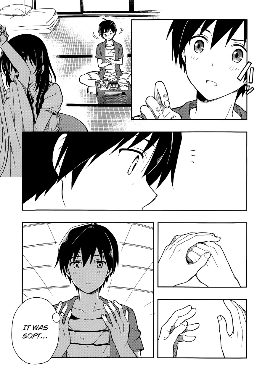 Kono Shima ni wa Midara de Jaaku na Mono ga Sumu Chapter 9 page 8 - Chapter 9